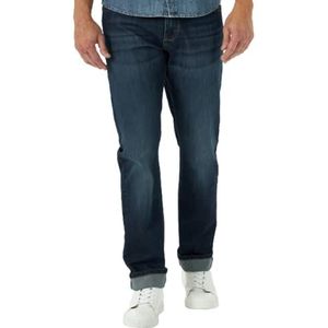 Free-to-Stretch Athletic Fit Jean