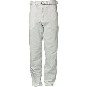 Planam 0120044 BW 290 broek, zuiver wit, maat 44