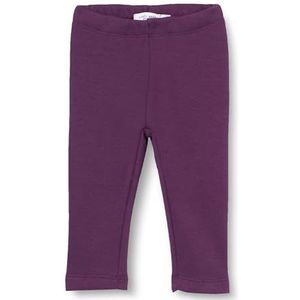 NAME IT Nmfdavina Sweat Fleece Bru Noos Leggings voor meisjes, lila, 80 cm