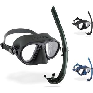 Cressi Calibro/Corsica snorkelset