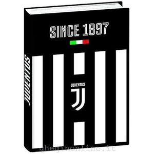Juventus 2019 dagboek voor kinderen
