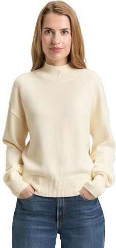 TOM TAILOR Damestrui, 10315 - Whisper White, XL