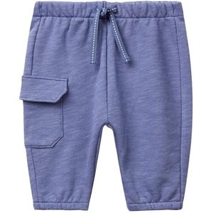 United Colors of Benetton Broek, Blauw, 74 cm