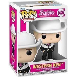 Funko KNALLEN! FILMS: Barbie- Western Ken