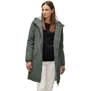 Street One Dames A201877 Parka, Verdant Green, 46, Verdant green., 46