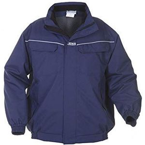 Hydrowear 04026052P Koblenz gewoon geen zweet piloot jas, 100% polyester, M maat, marine