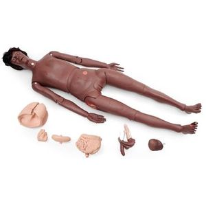 3B Scientific Patiënt Care Maniin PRO (donkere huidtint)