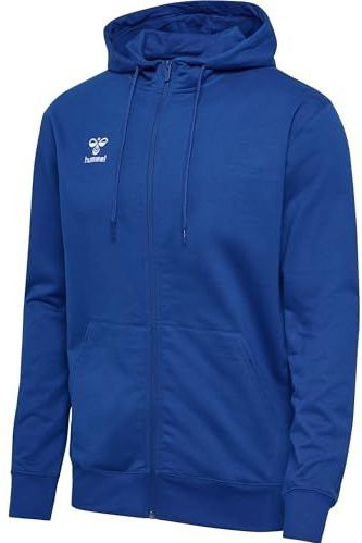 Hummel - Go 2.0 - Hoodie - Biologisch Katoen - Gerecycled Polyester