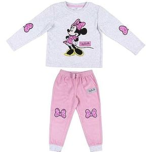 Minnie Mouse S0737160 pyjama voor kinderen, volwassenen, uniseks, meerkleurig, standaard