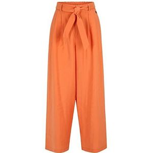 Tamaris Avignon Pants voor dames, dusty orange, 36