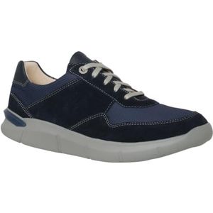 Ganter George Sneakers voor heren, blauw, 42 EU, blauw, 42 EU