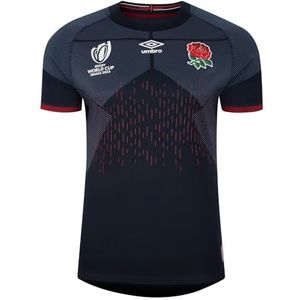 Umbro Engeland WC Alternatieve Pro Jersey SS Jnr