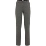 Raphaela by Brax Lillyth New Thermo Super Slim Klassieke broek voor dames, 06 grijs, 27W / 32L