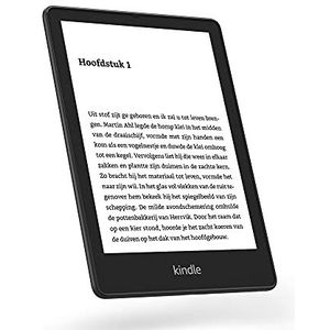 Kindle Paperwhite Signature Edition (32 GB): met 6,8-inch scherm, draadloos opladen en schermverlichting die zich automatisch aanpast