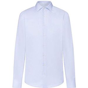 Hackett SR OXFORD Herenshirt, 551, blauw, 167
