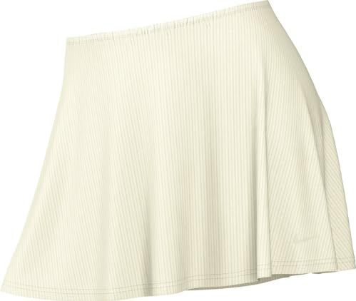 Nike - Sportswear Chill HJ1839 - Minirok - Ribgebreid - Dames