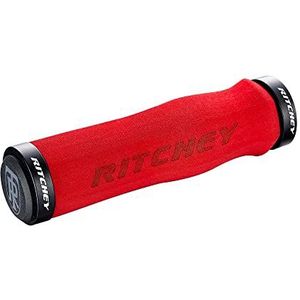 Ritchey WCS Ergo stuurgrepen rood 130 mm