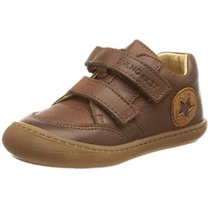 Däumling Babyjongens Sybil loopschoenen, bruin, 20 EU