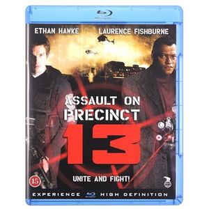 NORDISK FILM Assault On Precinct 13 - Blu Ray