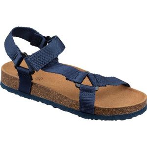 Scholl Jongens, uniseks, kinderen Monkey sandalen, marineblauw, 24 EU, marineblauw, 24 EU