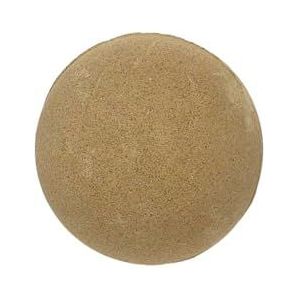COSMETIC CLUB, SC0615, Oriental Earth Bath Ball 100g, boeiende aroma's van oosterse kruiden, diepe voeding voor de huid, ervaring van luxueuze ontspanning en absoluut welzijn