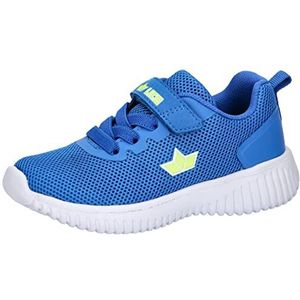 Lico Aspen VS Sneaker, blauw/lemon, 23 EU, blauw citroen, 23 EU