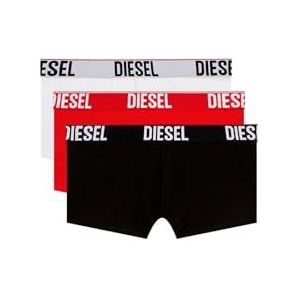 Diesel UMBX-damienthreepack ondergoed heren, E6207-0amah, XXL