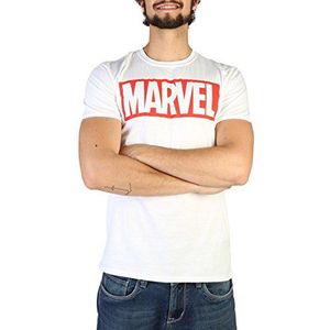 Marvel Comics Mens Core Logo T-Shirt