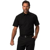 JP1880 Overhemd  zwart