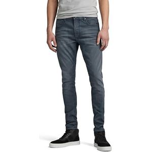 G-STAR heren Jeans Revend FWD Skinny Jeans, Blauw (Antic Chert Grijs D20071-9882-b145), 30W / 34L