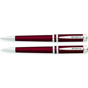 Cross Franklin Covey Freemont balpen/draaipotlood (0,9 mm) lak rood