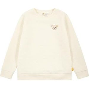 Steiff Sweatshirt voor meisjes, Eggnoga, 92