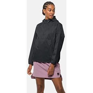 Jack Wolfskin Gutleut Overhead Jas, Phantom, XS, Phantom, XS