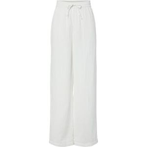 PIECES - PCSASTINA HW WIDE PANTS WVN MSA BC - Leggings