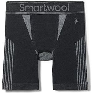 Smartwool Heren Intraknit 6"" Boxer Brief, Heren Intraknit 6"" Boxer Brief, SW01701000011004
