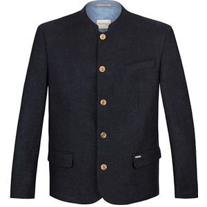 Stockerpoint Xaver klederdrachtjanker voor heren, donkerblauw, 52