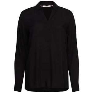 ESPRIT Damesblouse, 001/Black, S