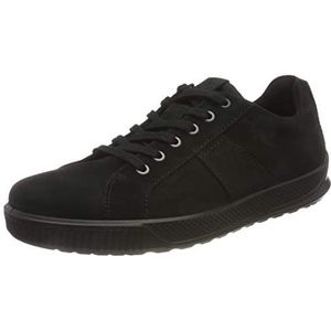 ECCO Byway Sneakers voor heren, zwart, 42 EU