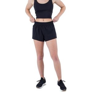 meta sportswear llc Solid Active Short Dames Shorts
