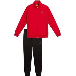 PUMA - Trainingspak - Zwart - Gerecycled Polyester
