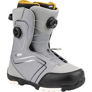 Nitro Snowboardschoenen Sentinel Boa Snowboardboot, grijs, 28,5
