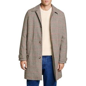 Pepe Jeansvoor mannen. PM403019 Bruine Thar jas (L), Casual, Polyester