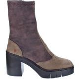 Art - 1973 Berna - Enkellaarsjes - Blauw - Ritssluiting - Casual