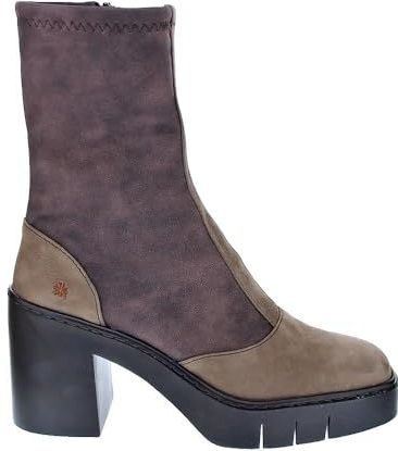 Art - 1973 Berna - Enkellaarsjes - Blauw - Ritssluiting - Casual