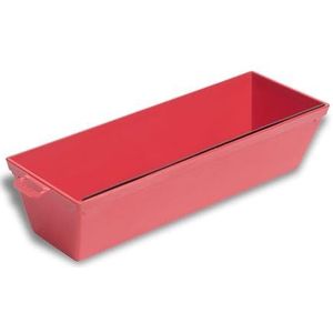 Marshalltown Mason's Ladle, plastic, rood, maat: 305 mm