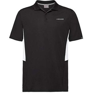 HEAD Unisex Kids Club Tech Polo Shirt B Polo Shirt