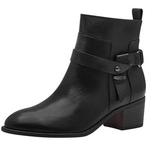 Marco Tozzi Dames Bootie Zip+Slip 2-25370-43 Modelaarzen, Zwart, 39 EU, zwart, 39 EU