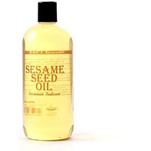 Mystic Moments | Sesamzaadolie - 500ml - 100% puur