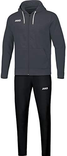 Jako - Base - Joggingpak - Antraciet