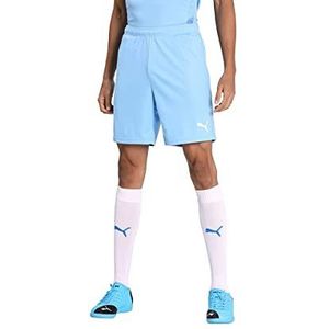 PUMA Herren teamGOAL 23 knit Shorts, Team Light Blue, 3XL